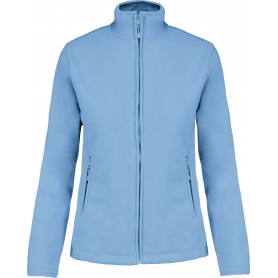 Veste polaire femme maureen Kariban