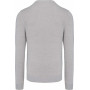 Pull homme col v