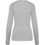 Pull femme encolure ronde kariban