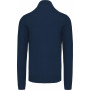 Pull homme 1/4 zip