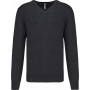 Pullover premium col V