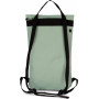 Sac à dos plat recyclé style urbain