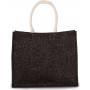 Sac de plage en jute Kimood