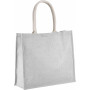 Sac de plage en jute Kimood