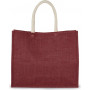 Sac de plage en jute Kimood