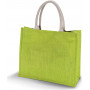 Sac de plage en jute Kimood