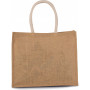 Sac de plage en jute Kimood