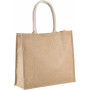 Sac de plage en jute Kimood