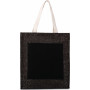 Sac shopping toile de jute Kimood