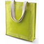 Sac shopping toile de jute Kimood