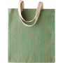 Sac en toile de jute teint 100% naturel Kimood