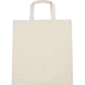 Sac shopping en coton canvas KIMOOD