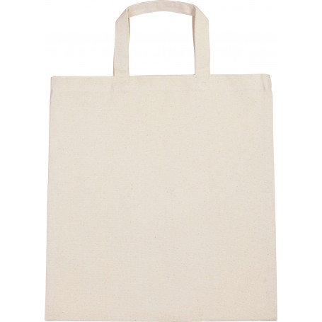 Sac shopping en coton canvas KIMOOD