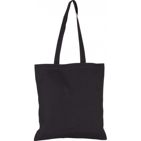 Sac shopping en coton canvas KIMOOD