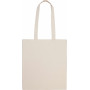 Sac shopping en coton canvas KIMOOD