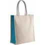 Sac cabas en coton / jute - 23 L KIMOOD