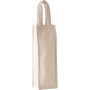 Sac porte bouteille en coton canvas KIMOOD