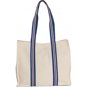 Sac shopping fashion en coton biologique