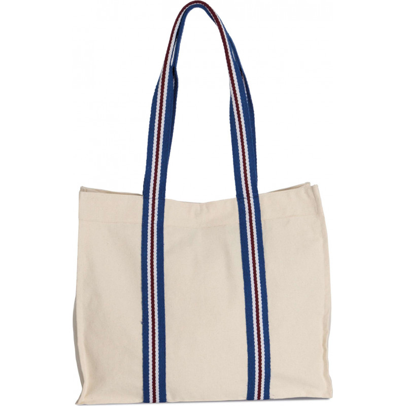 Sac shopping fashion en coton biologique