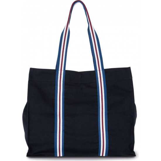 Sac shopping fashion en coton biologique