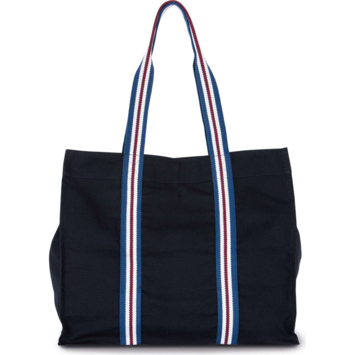 Sac shopping fashion en coton biologique