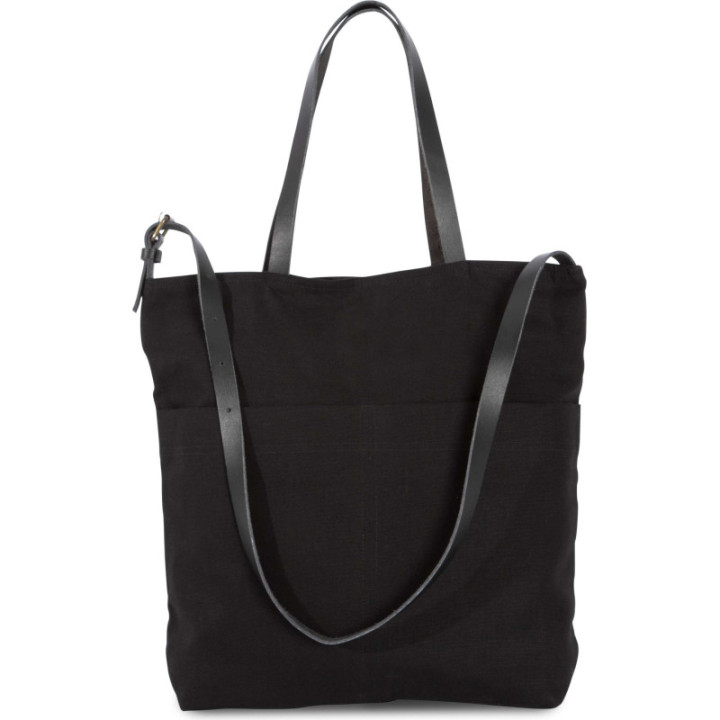 Sac à main avec bandoulière en cuir