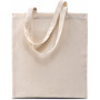 Sac shopping en coton biologique