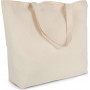 Sac shopping extra large en coton