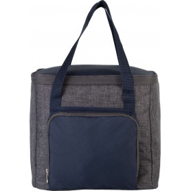 Sac isotherme avec poche zippée