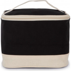 Trousse de toilette en coton