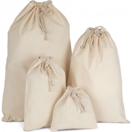 Sac fourre-tout en coton biologique