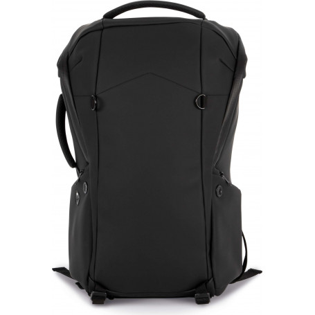 Sac anti-vol imperméable avec porte-casque système de fermeture