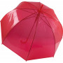 Parapluie transparent