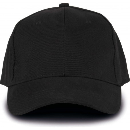 Casquette Oeko-Tex 6 panneaux