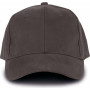 Casquette Oeko-Tex 6 panneaux