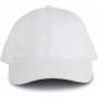 Casquette Oeko-Tex 6 panneaux