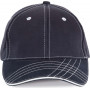 Casquette fashion - 6 panneaux K-UP