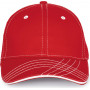 Casquette fashion - 6 panneaux K-UP