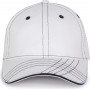 Casquette fashion - 6 panneaux K-UP