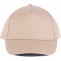 Casquette en coton