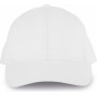 Casquette 6 panneaux en coton BIO