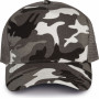 Casquette Trucker 5 panneaux