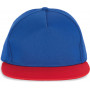 Casquette 5 panneaux K-UP