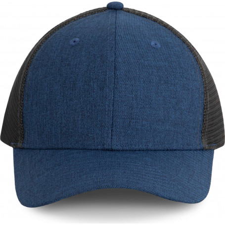 Casquette urban trucker 6 panneaux