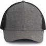 Casquette urban trucker 6 panneaux