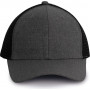 Casquette urban trucker 6 panneaux