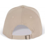 Casquette 6 panneaux K-UP