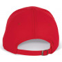 Casquette 6 panneaux K-UP