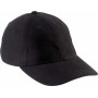 Casquette profil bas 6 panneaux