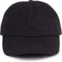 Casquette profil bas 6 panneaux